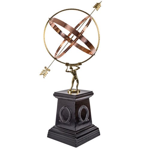 Zonnewijzer Hercules Z1 & sokkel Titan