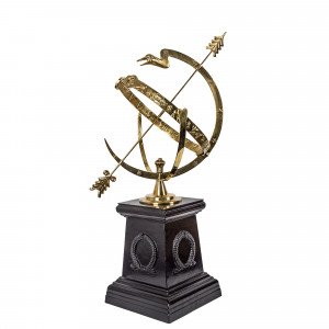 Saturnus Z3 & sokkel Titan (5251-5204) -  - Zonnewijzer sets