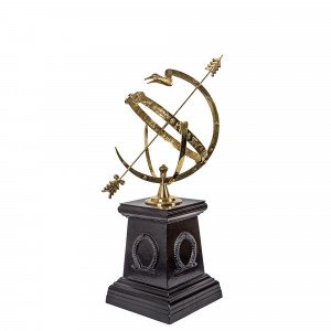 Saturnus Z5 & sokkel Titan (5251-5205) -  - Zonnewijzer sets