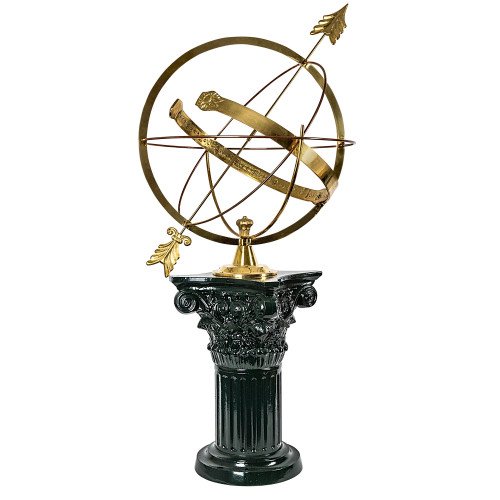 Jupiter Z7 & sokkel Caesar (5232-5261) - Nostalux - Zonnewijzer sets