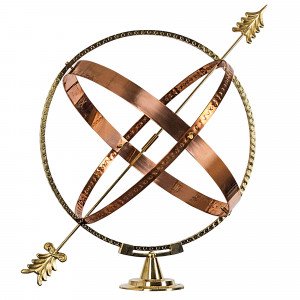 Zonnewijzer Z10 Hercules (5235) - KS Verlichting - Losse zonnewijzers