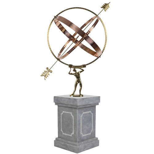 Hercules Z1 & SB106 hardsteen (1808-5270) - Nostalux - Zonnewijzer sets