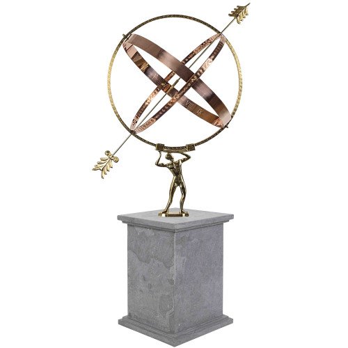 Hercules Z1 & SB101 hardsteen (1808-5273) - Nostalux - Zonnewijzer sets