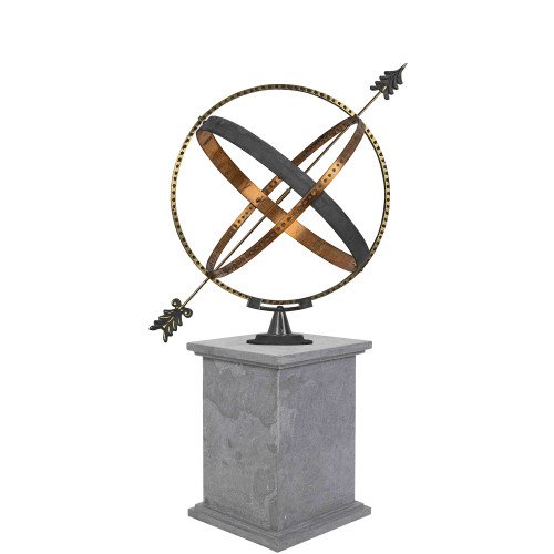 Hercules Z13 & SB101 hardsteen (5255-5273) - Nostalux - Zonnewijzer sets