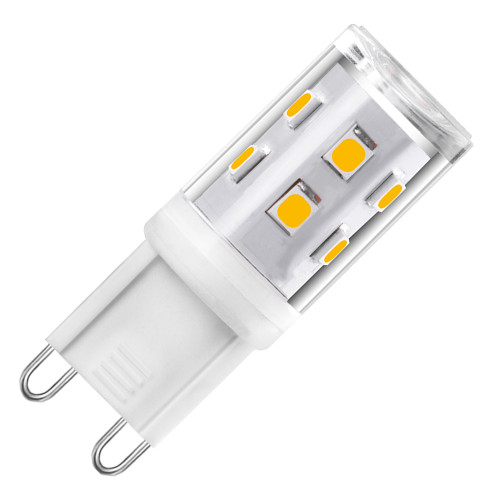KS G9 LED 2W (5879) - KS Verlichting - Lichtbronnen