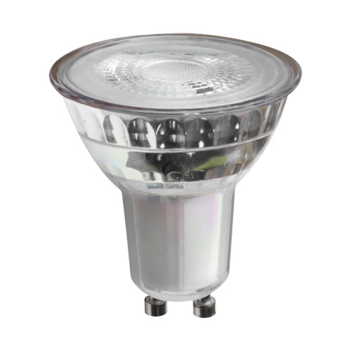 6-pack GU10 LED lamp Dimbaar