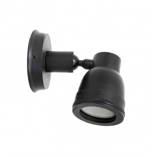 Indigo Swirl outdoor spot vintage zwart