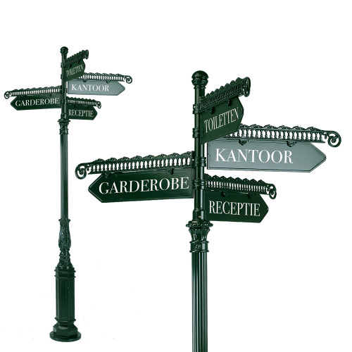 Cambridge (5614) - KS Verlichting - Naamborden