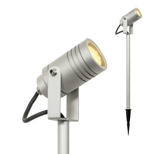 LED Tuinlamp Spot Beamy Round L - KS Verlichting - LED Tuinverlichting