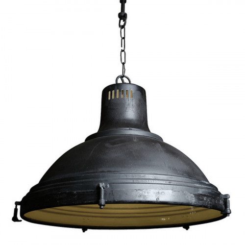 Industriele vintage Agra Hanglamp | Nostalux.nl