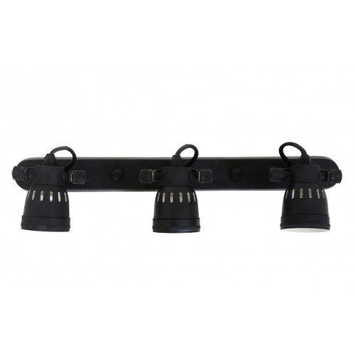 Industriele vintage Triple Indigo Black
