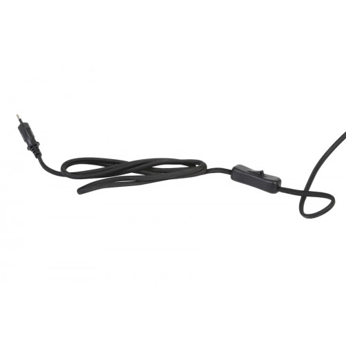 Tafellamp Monkey zwart