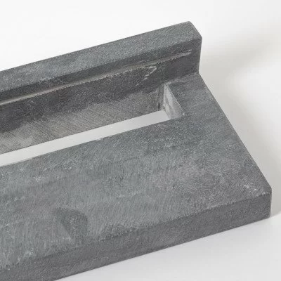 account Loodgieter opladen Hardstenen inbouw brievenbus | Nostalux.nl