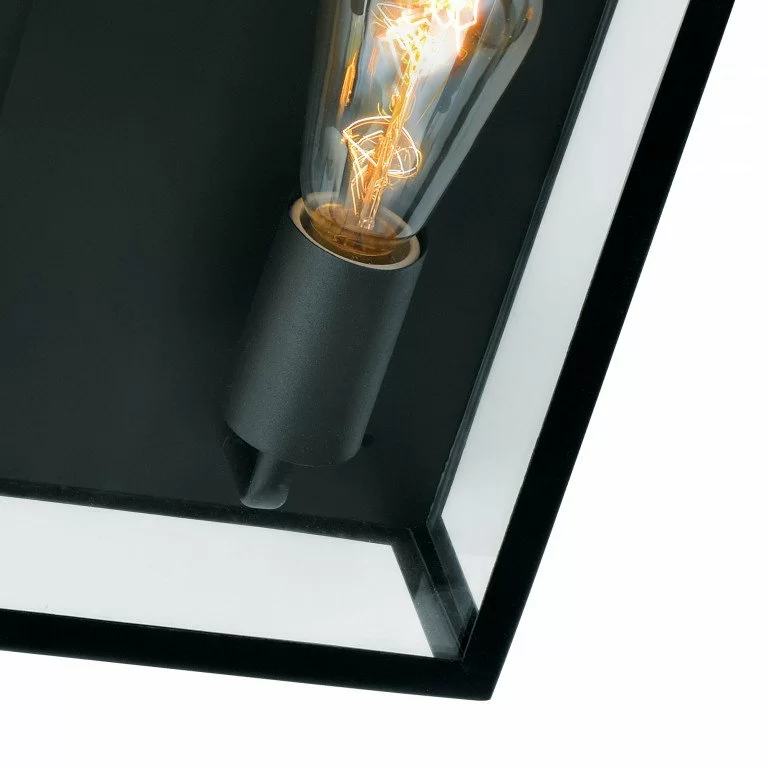 plafondlamp industrieel buitenlamp met 2 fittingen strak modern ks stanford nostalux nl