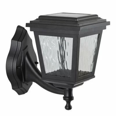 sirene hemel restaurant Buitenlamp solar Arosa voor aan de wand? Zonne-energie