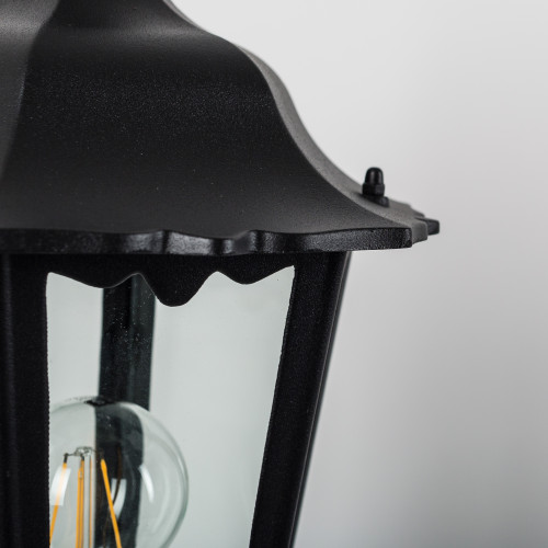 Buitenlamp met sensor - Ancona staand + bewegingssensor - KS Verlichting - Nostalux aanbieding