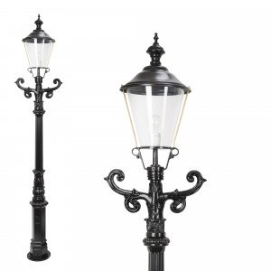 Lantaarn De Zaan - Buitenverlichting Rond Lantaarn De Zaan - Buitenverlichting Rond
