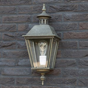 Oranjeburg Plat (1292) - KS Verlichting - Buitenverlichting Brons Koper