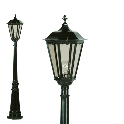 Bergamo lantaarn A (5085) - KS Verlichting - Buitenverlichting Zeskant