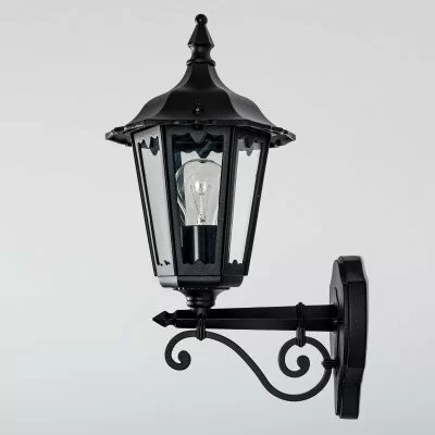 Klacht Ontvangst span Buitenverlichting KS Sfeero staand - Buitenlamp Zeskant