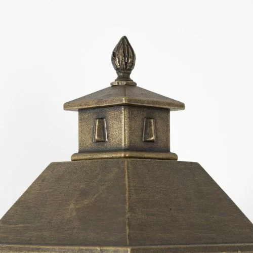 Rijswijk Brons (1497) - KS Verlichting - Buitenverlichting Brons Koper