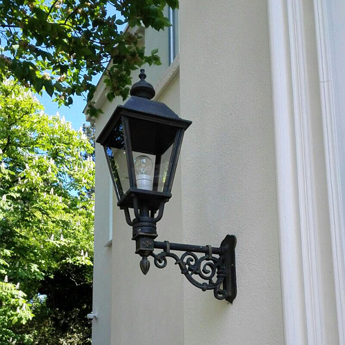 Exclusieve Bronzen lamp  Brandenburg