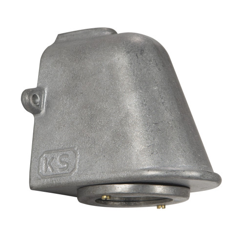 industriele lamp - Offshore Ruw Aluminium (6505) - KS Verlichting - Maritiem