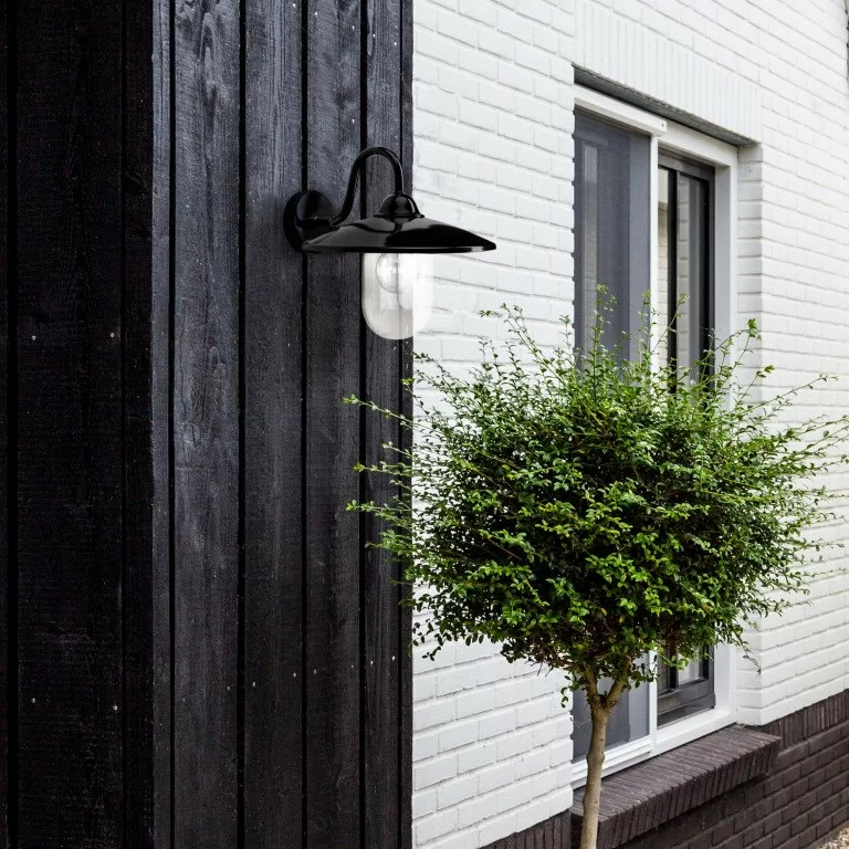 buitenlamp brig zwart dag nacht sensor led schemersensor nostalux nl