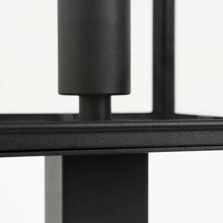 nu een buitenlamp staand zwart nodig soho terras nostalux nl