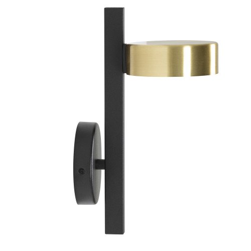 Set ‎3 Orion messing wandlampen buiten IP44 messing buitenverlichting