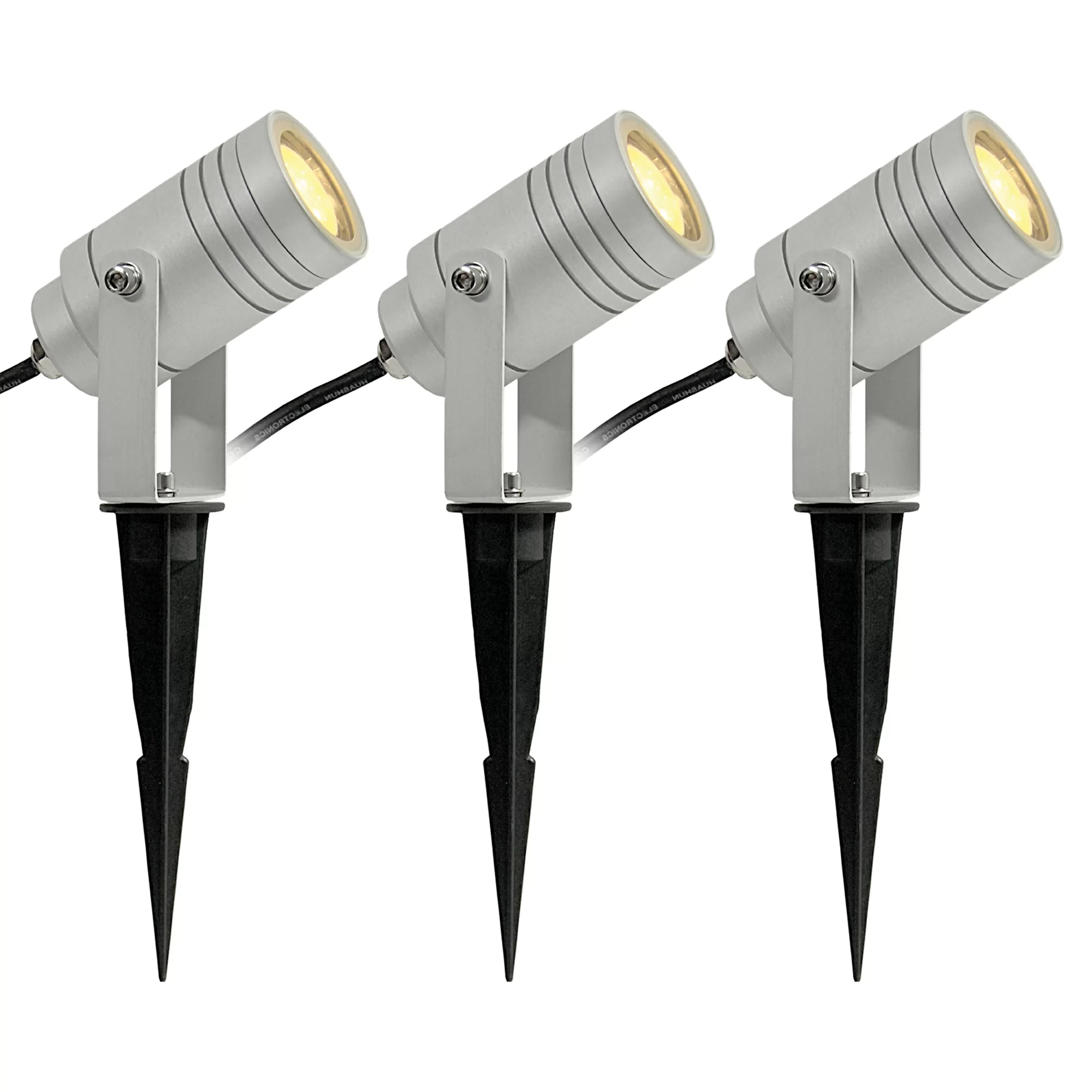 exegese Infecteren Invloed Tuinverlichting Tuinspot Beamy S - 5W LED - Plug & Play