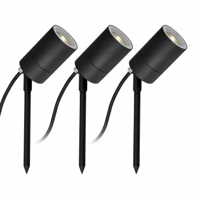 Doorlaatbaarheid Onmiddellijk vallei Led Tuinspot Pin - Plug &amp; Play Led tuinspot | Nostalux.nl