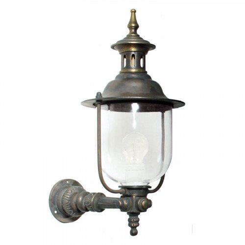 Lindau Staand L Brons (1433) - KS Verlichting - Buitenverlichting Brons 