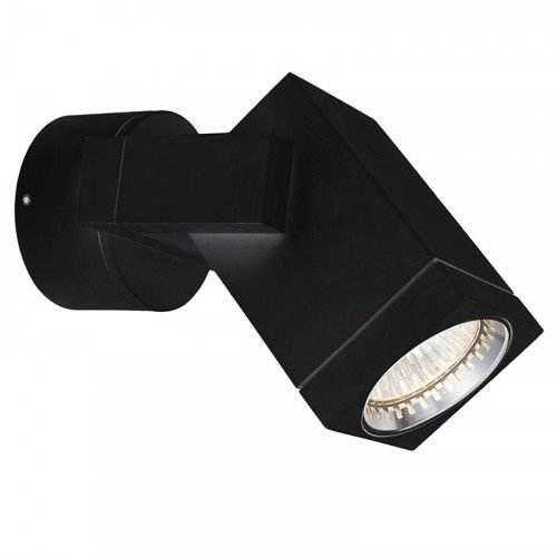 Cubic alu Muurspot (7127D4) -  - Wand verlichting modern