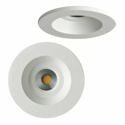 Inbouwspot LED Ivy round kopen? Gevel | Nostalux.nl