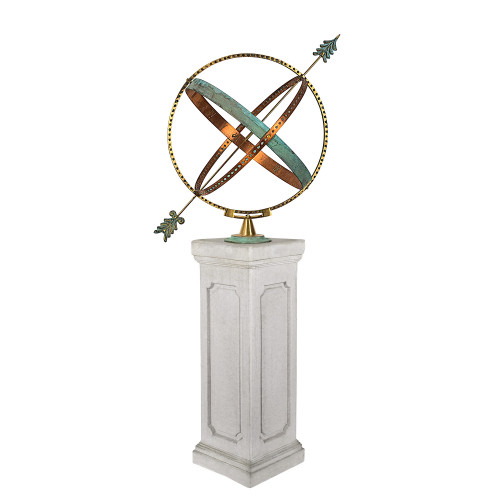 Zonnewijzer Hercules Z11 & sokkel S107