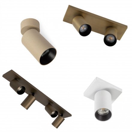 Smart spots