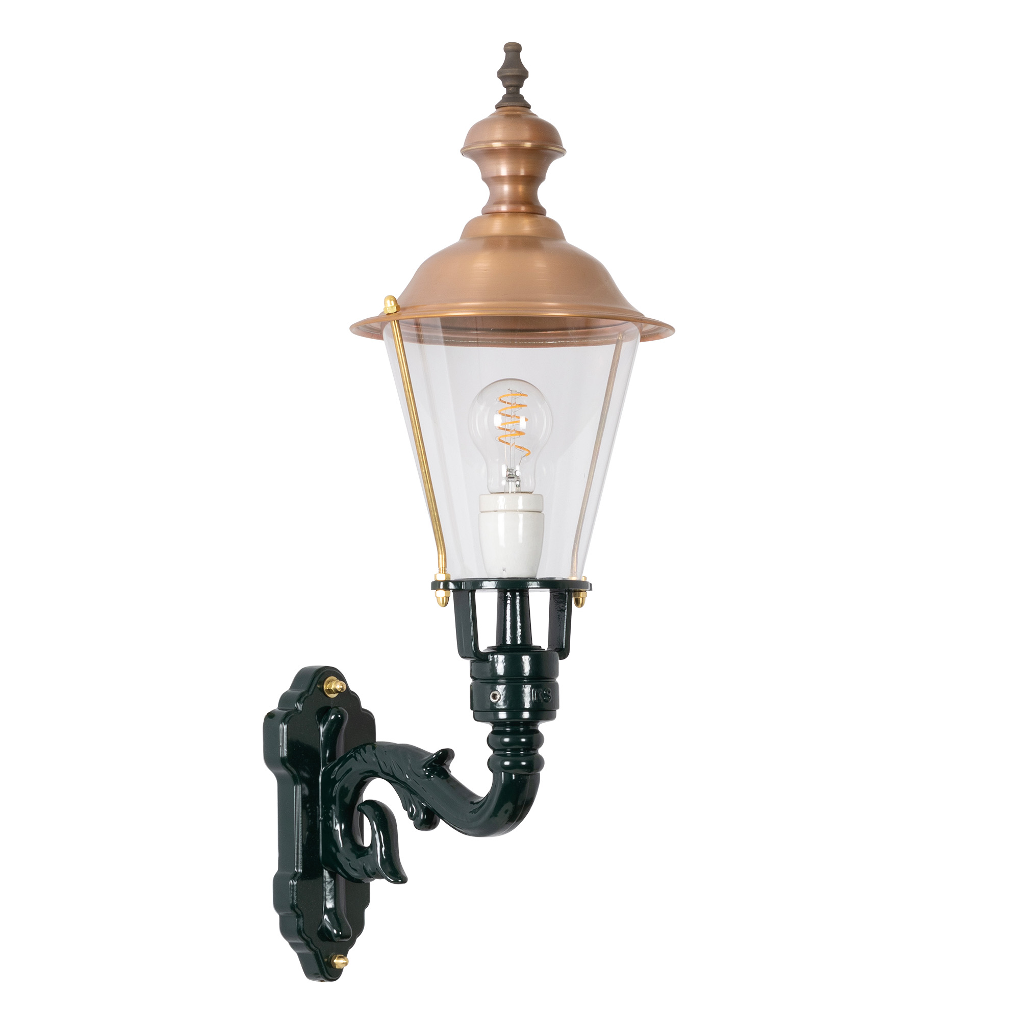 Buitenlamp Schardam M