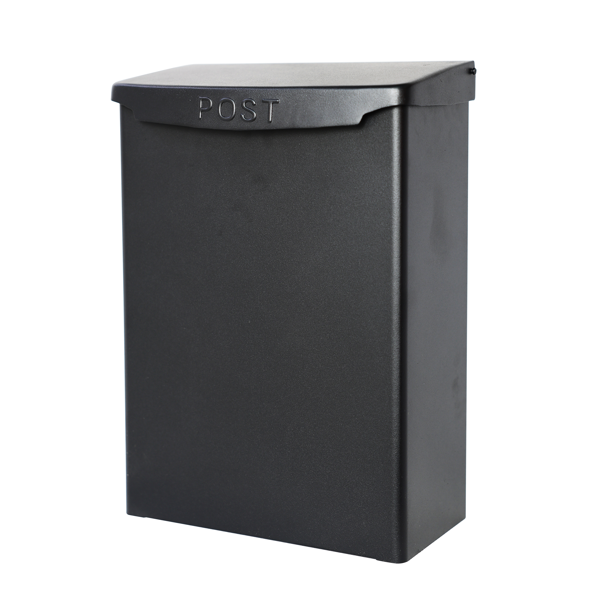 KS Verlichting B32 Brievenbus Zwart