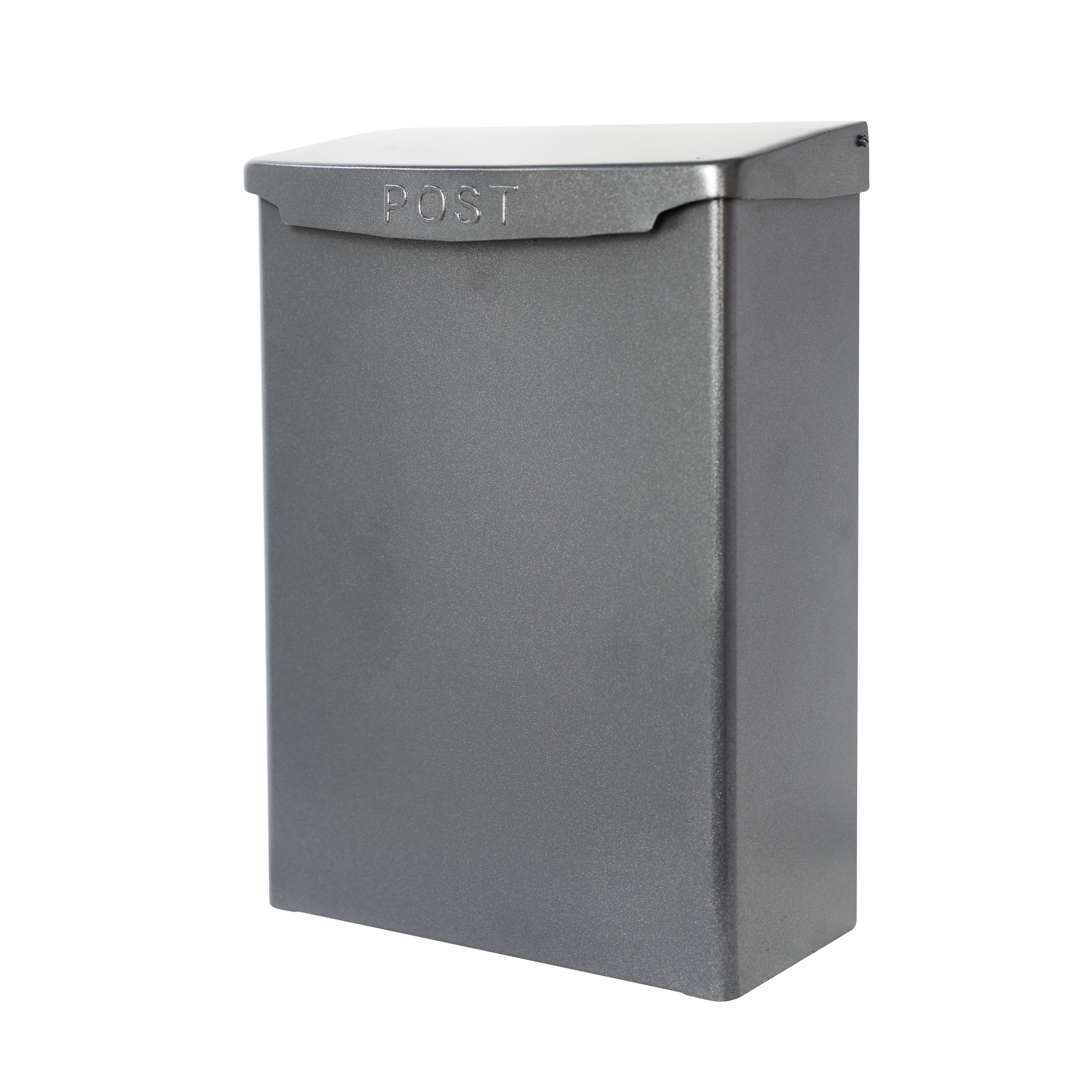 KS Verlichting B32 Brievenbus Antraciet