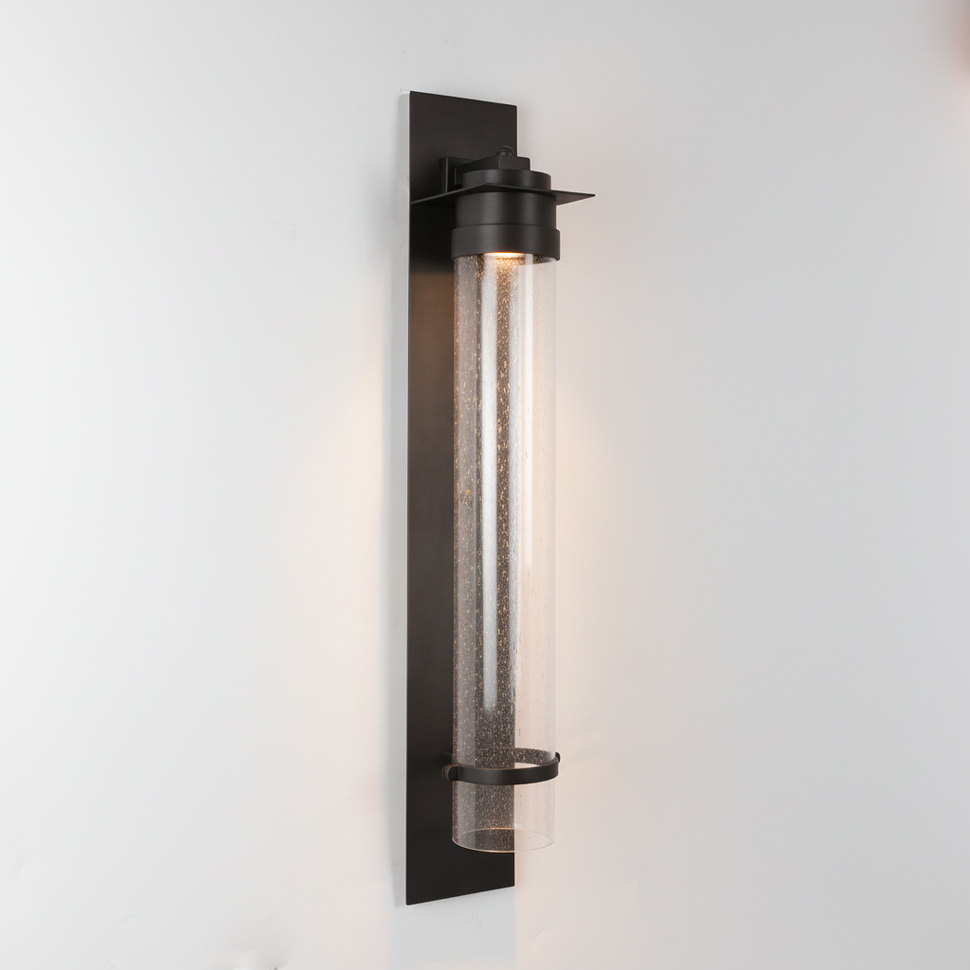 Muurlamp Windsor Antiek Zwart XXL