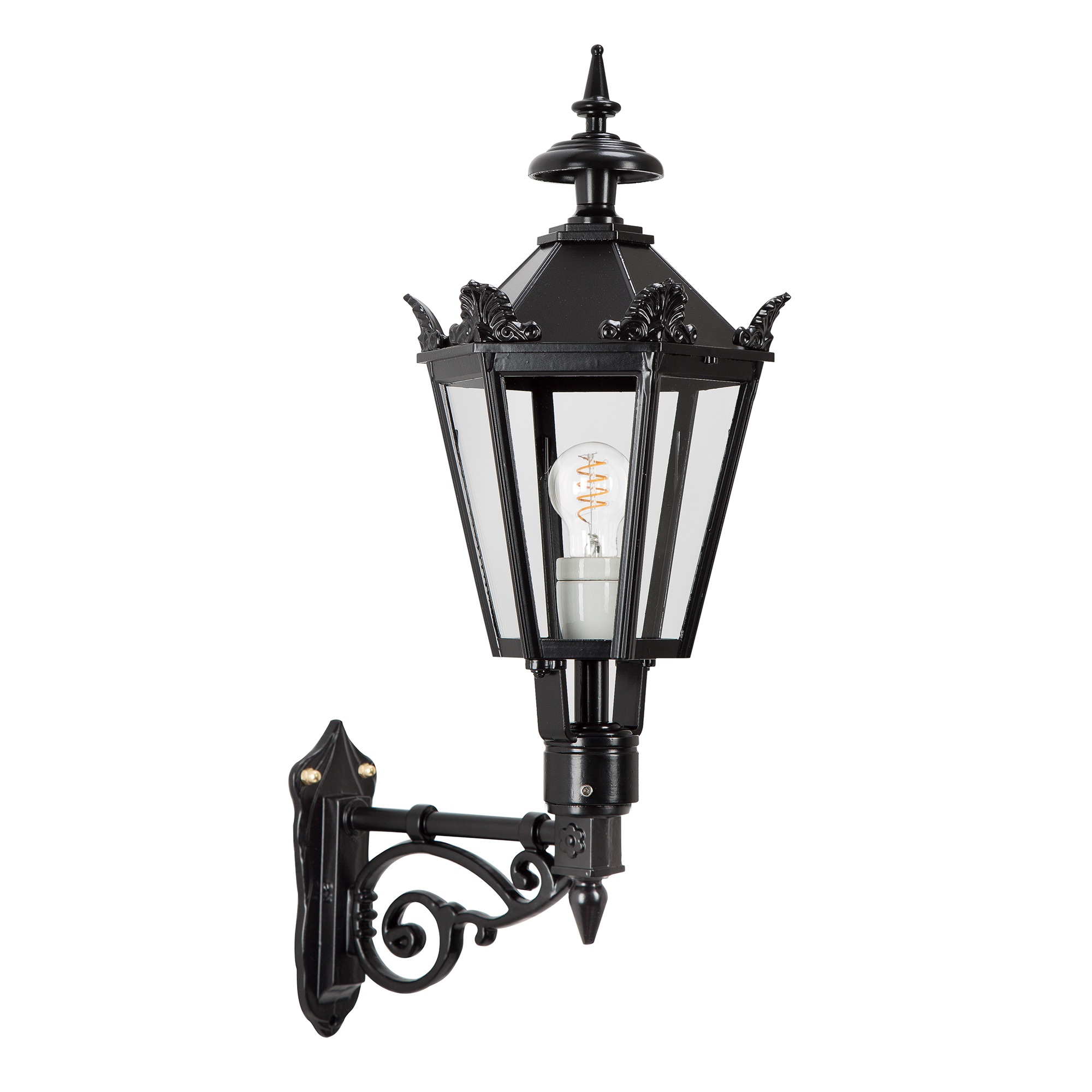 Naarden M Buitenlamp met Kronen