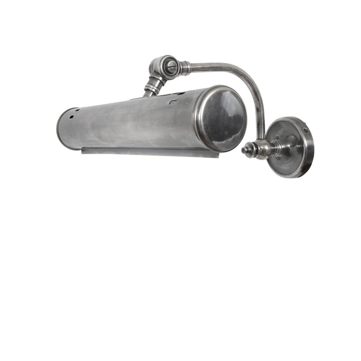 Nostaluce Muurlamp Rembrandt Antiek Zilver