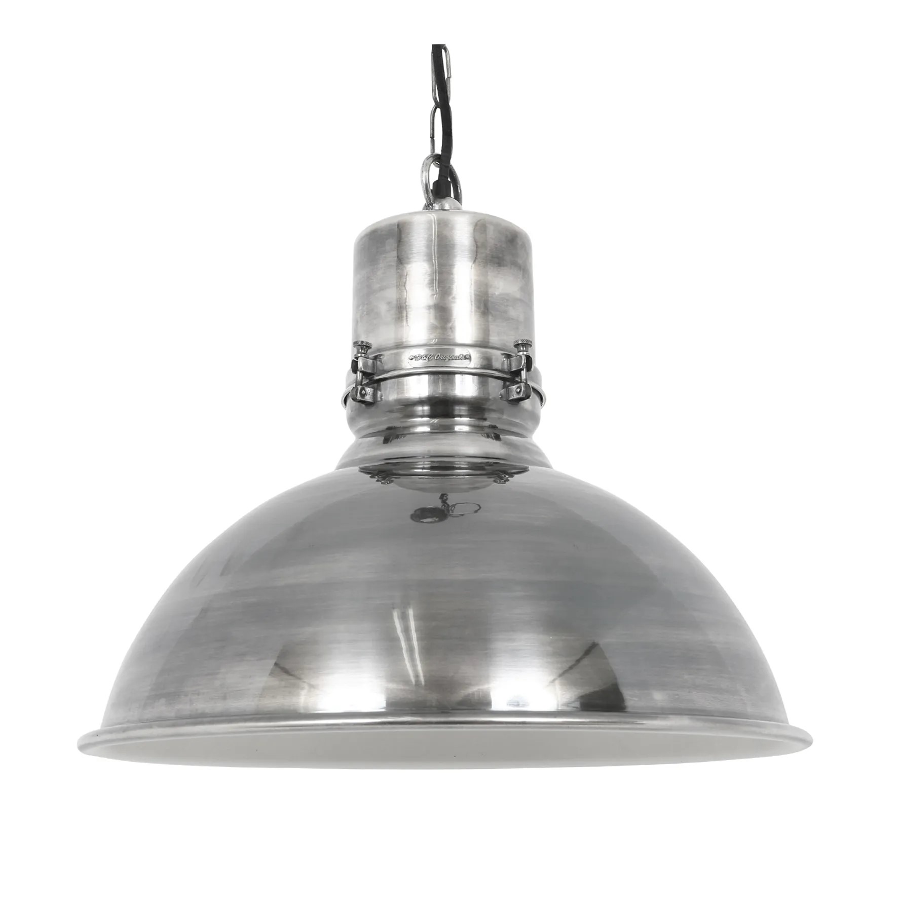 Hanglamp Stockport Antiek Zilver