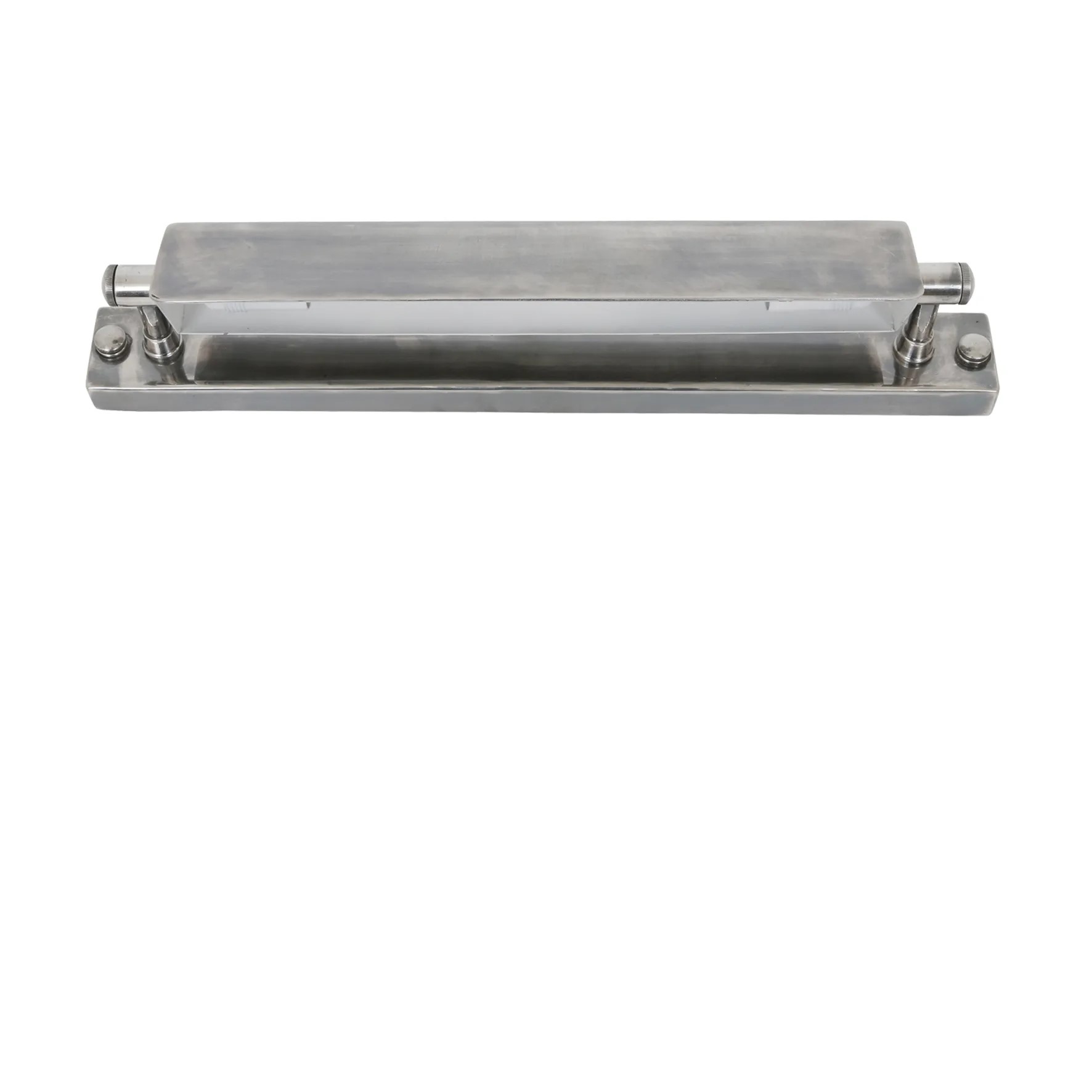 Muurlamp Goya Antiek Zilver