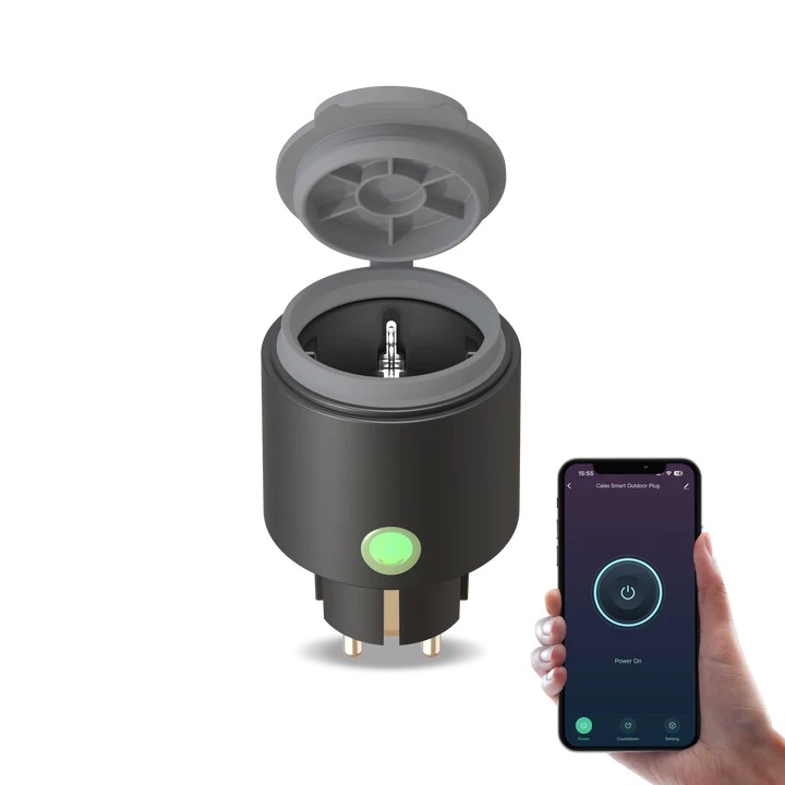 Smart Outdoor Stopcontact