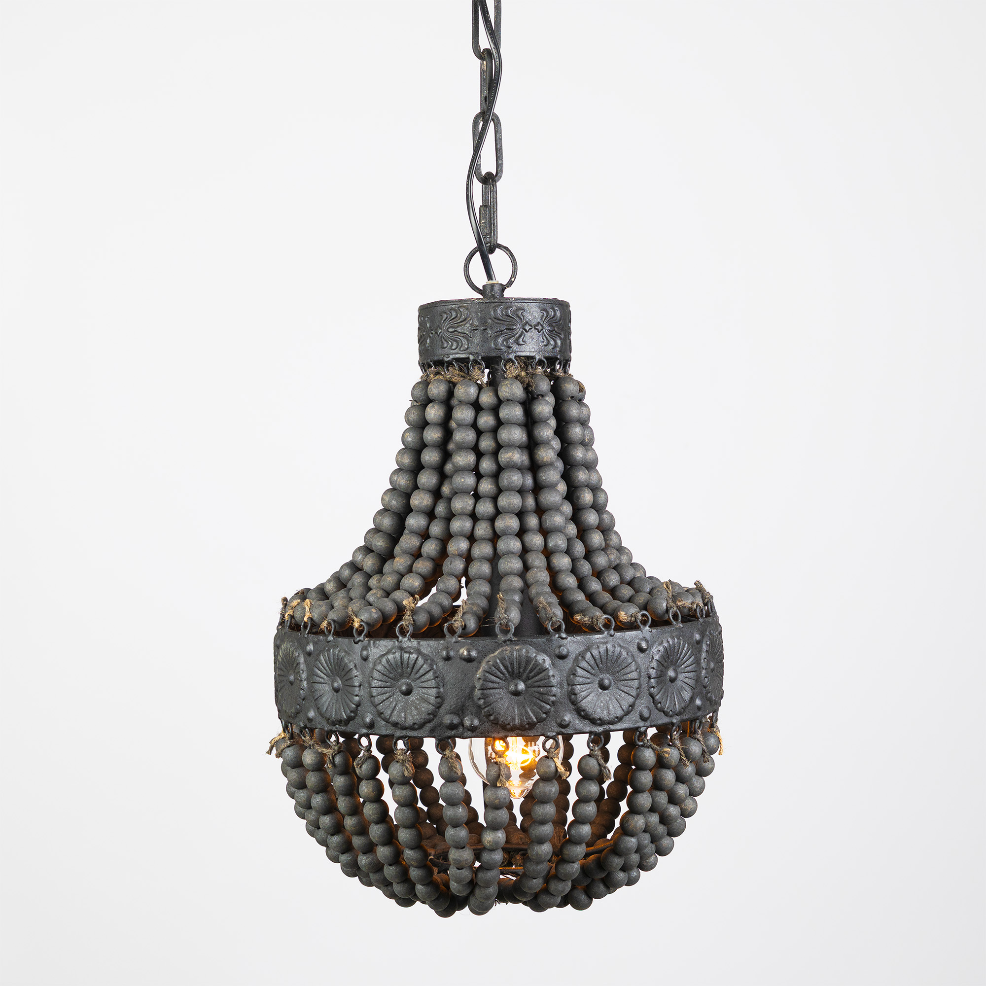 Perle Hanglamp Dark Medium