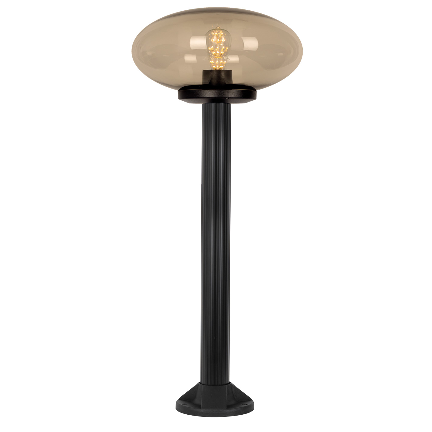 Globe 50e Tuinlamp Fume elips