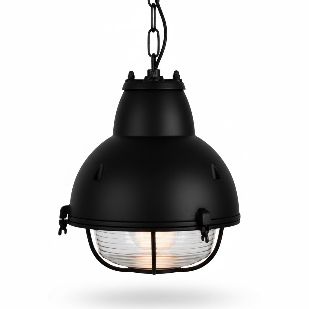 Hanglamp Navigator Zwart