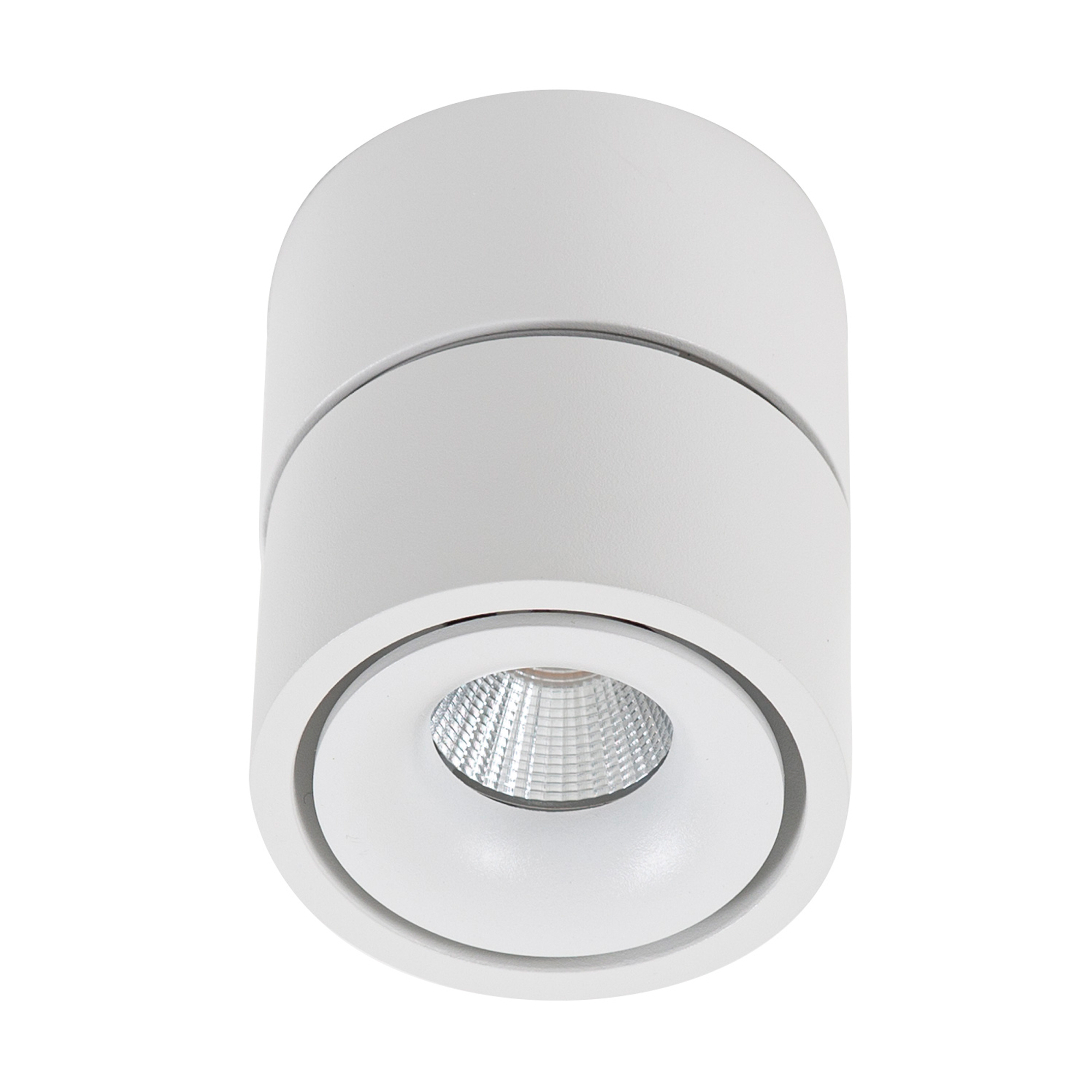 Ole 1 Opbouwspot Wit